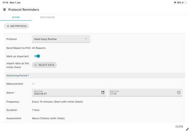 0_Assign protocol_configure