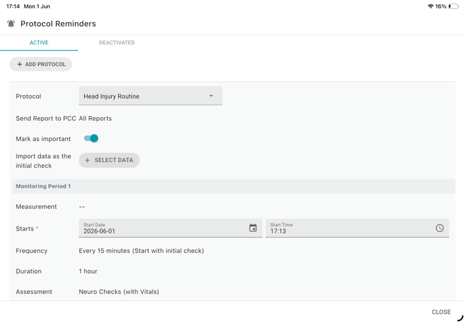 0_Assign protocol_configure