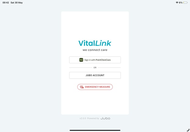 Log-in