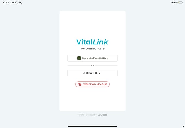 Log-in