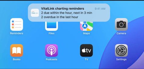 Push notification 2